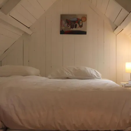 Quaint Holiday In On Dutch Coast Tatil Evi *