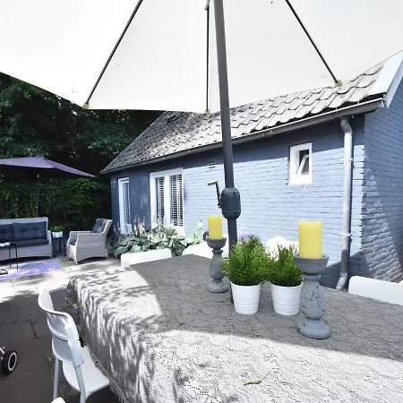 Quaint Holiday In On Dutch Coast Bergen