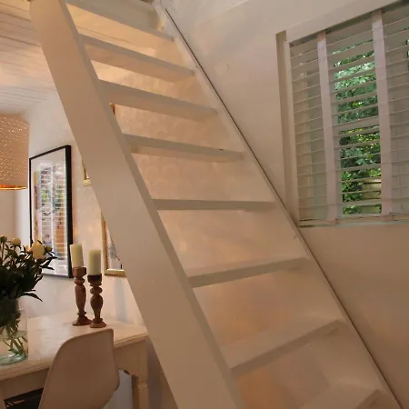 Quaint Holiday In On Dutch Coast Tatil Evi Bergen