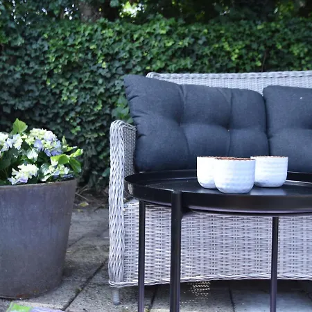 Quaint Holiday In On Dutch Coast * Bergen