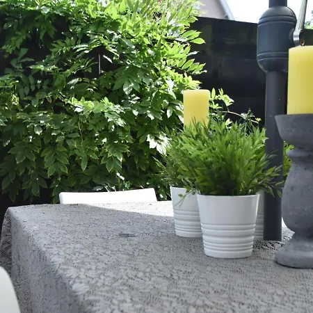 Tatil Evi Quaint Holiday In On Dutch Coast Bergen
