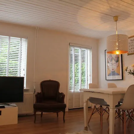 Quaint Holiday In On Dutch Coast Tatil Evi *