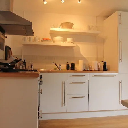 Holiday home Quaint Holiday In On Dutch Coast *